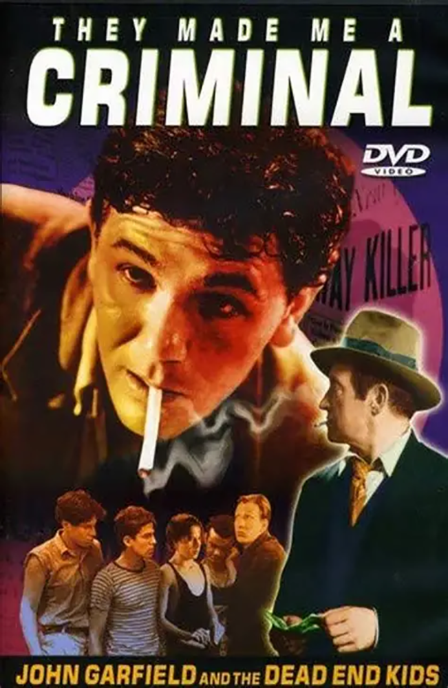 They Made Me a Criminal (1939)